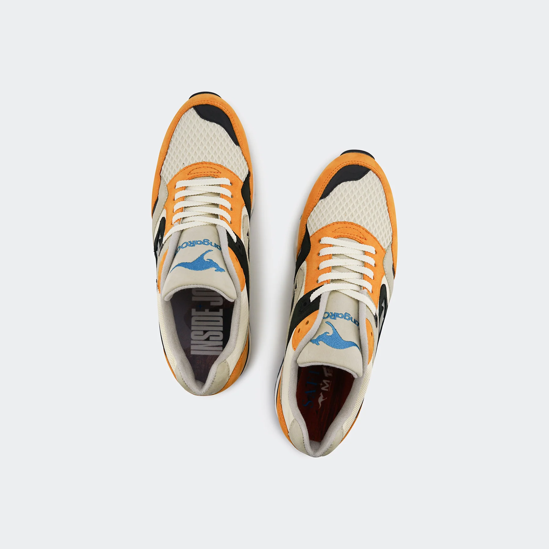 KangaROOS x Inside Job 1.5 SAFFRON - Image 4
